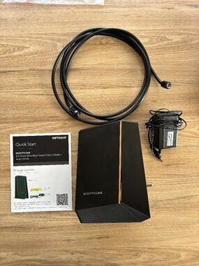 NETGEAR Nighthawk Modem (CM2000)